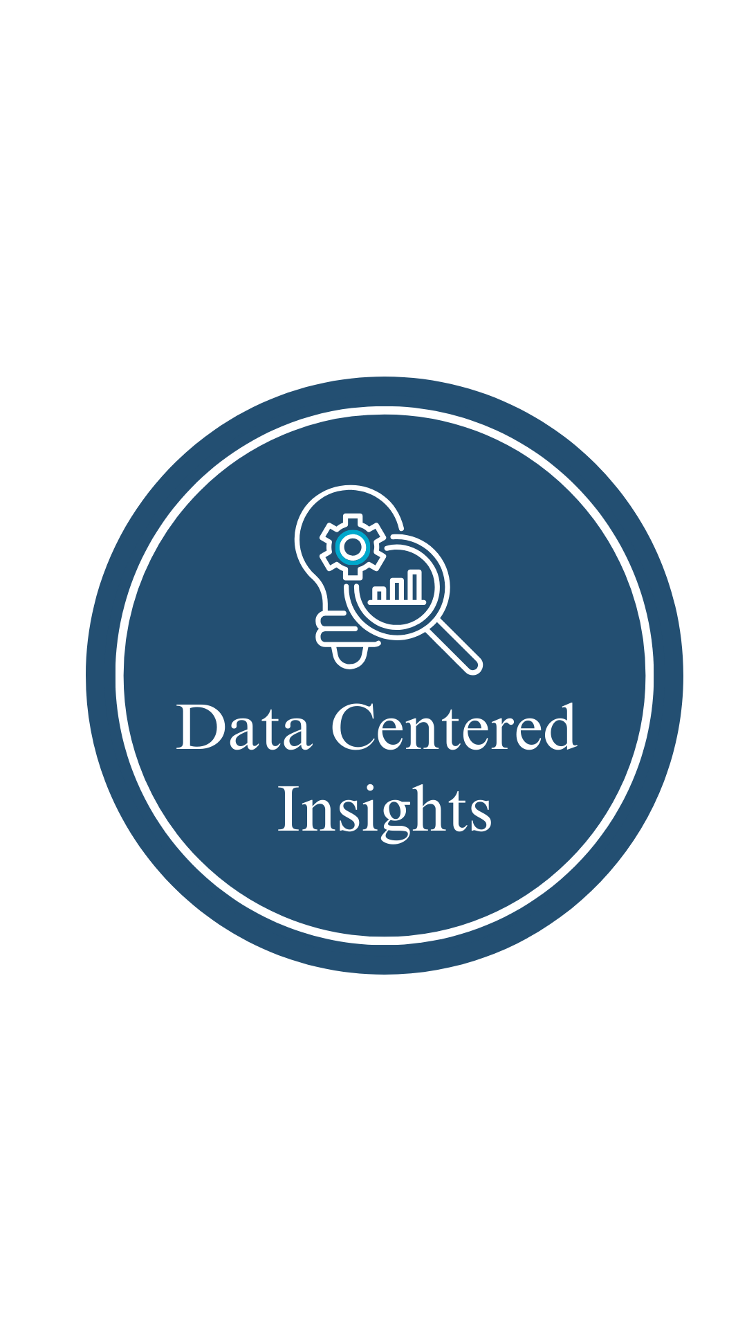 Data Centered Insights